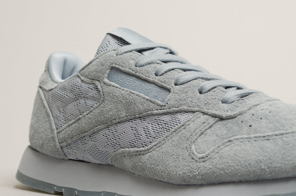 Reebok Classic Leather Lace Meteor Grey BS6522