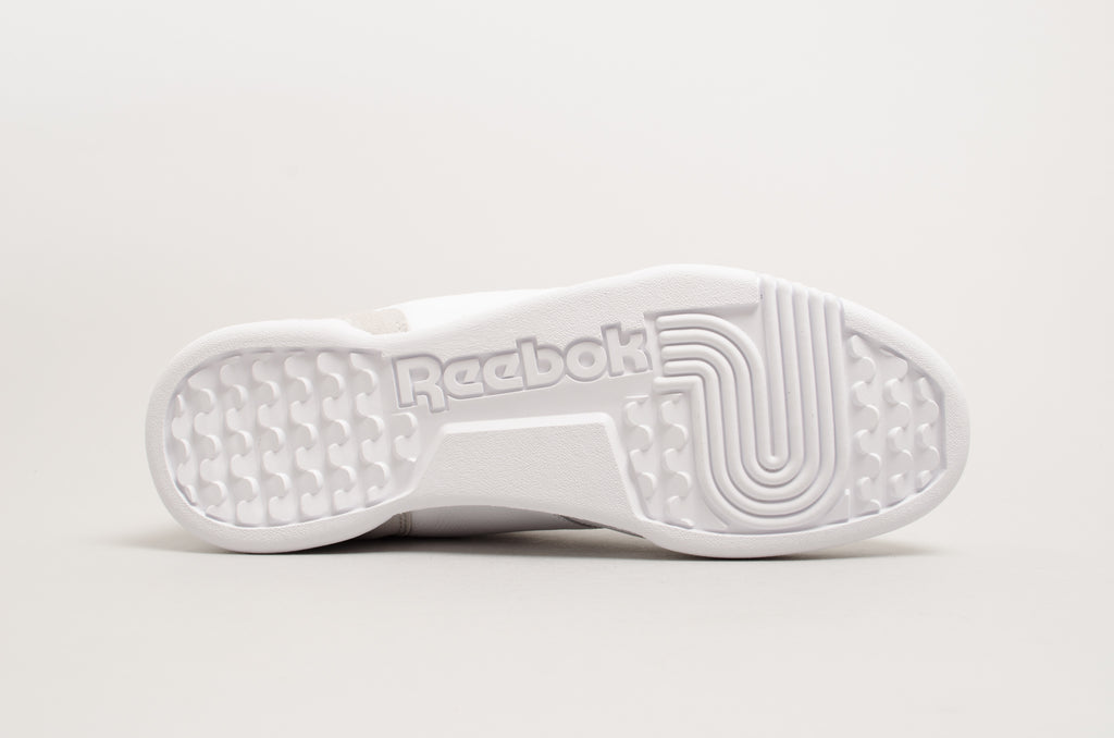 Reebok Workout Plus IT "Iconic Taping Pack" White BS6214