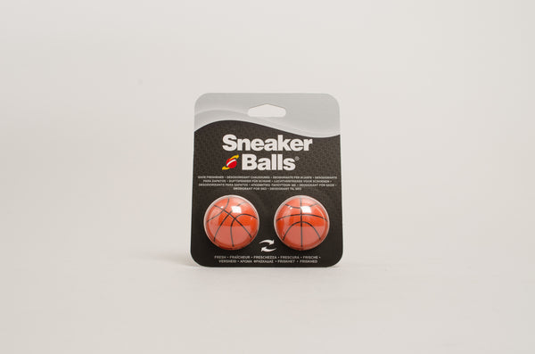 Sneaker Balls Orange Basketball