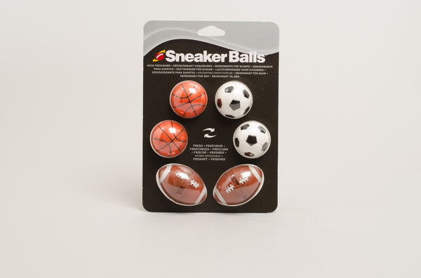 Sneaker Balls Sport Pack
