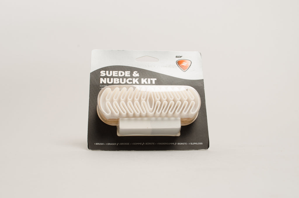 SofSole Suede Nubuck Kit